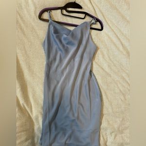 Urban Outfitters satin dress